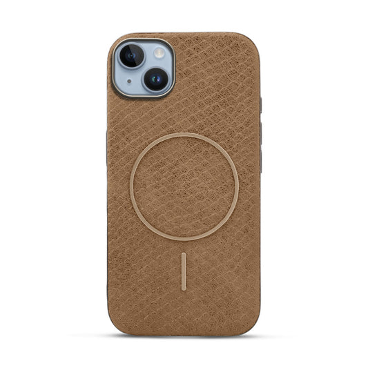 Faux Exotic Texture Case Apple iPhone 14