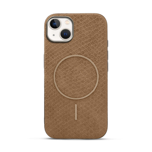 Faux Exotic Texture Case Apple iPhone 13