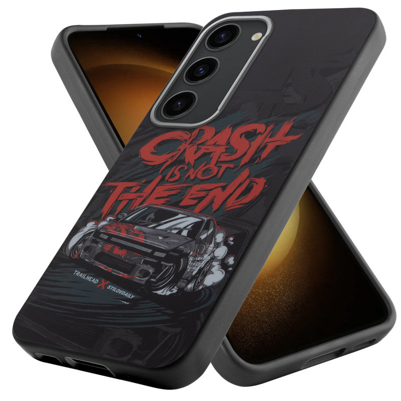 Printed Tough Case For Samsung S23 5G