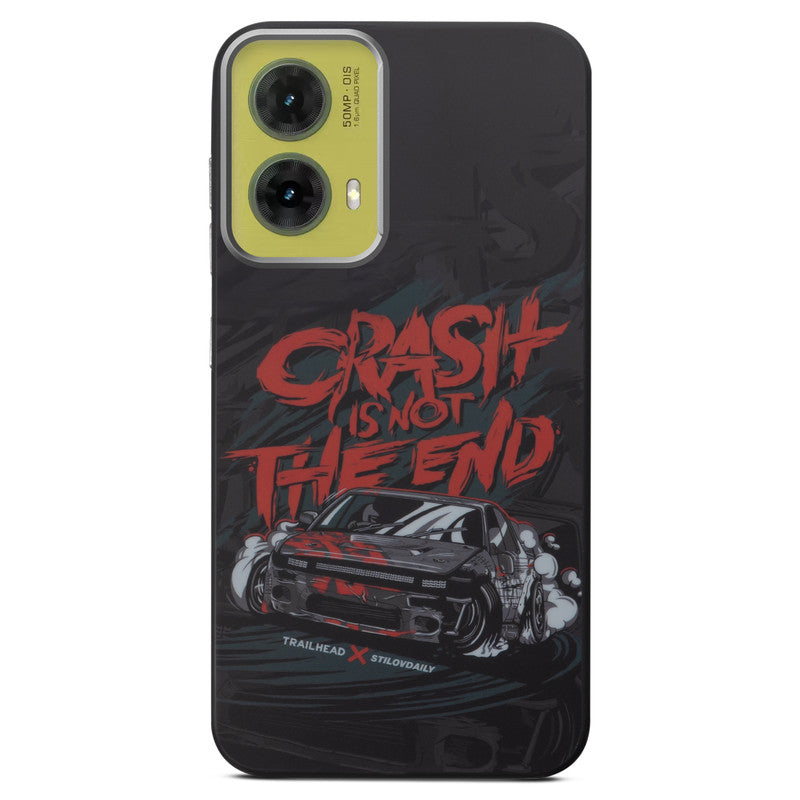 Printed Tough Case For Motorola Moto G85 5G