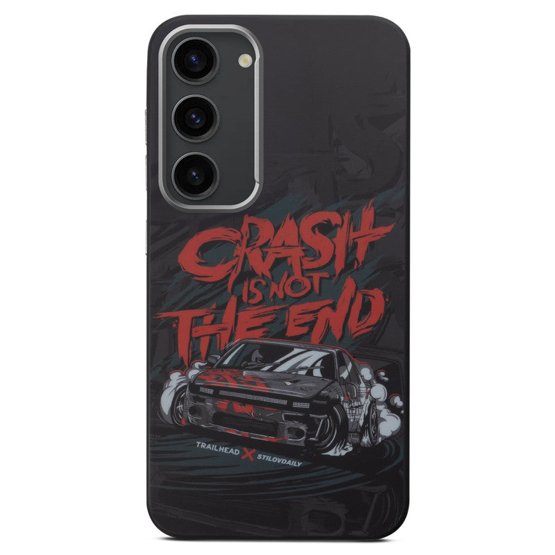 Printed Tough Case For Samsung S23 5G