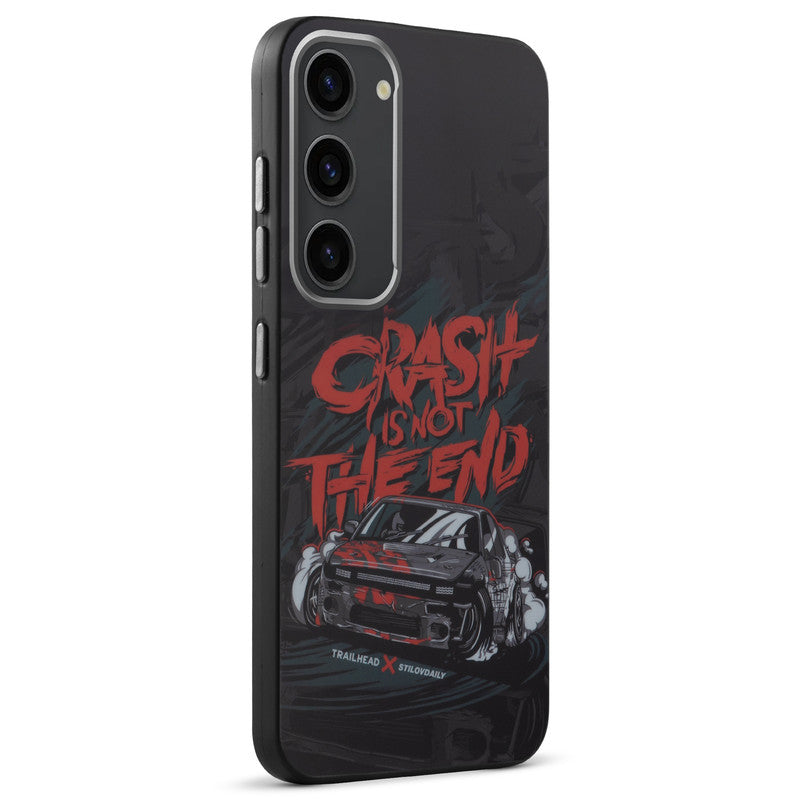 Printed Tough Case For Samsung S23 5G