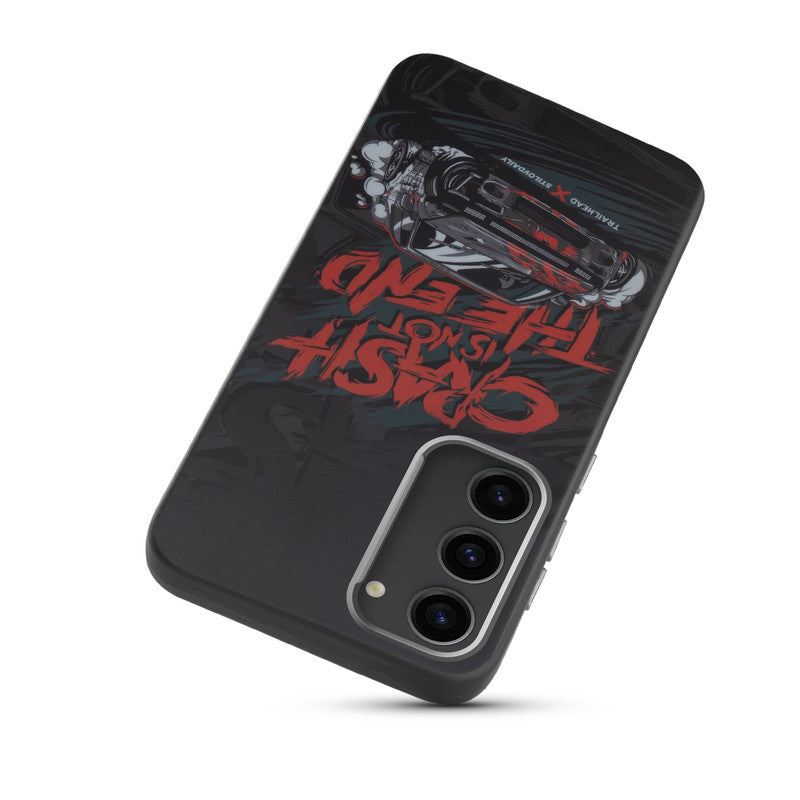 Printed Tough Case For Samsung S23 5G