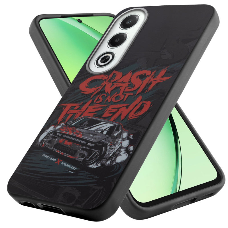 Printed Tough Case For Oppo K12x 5G