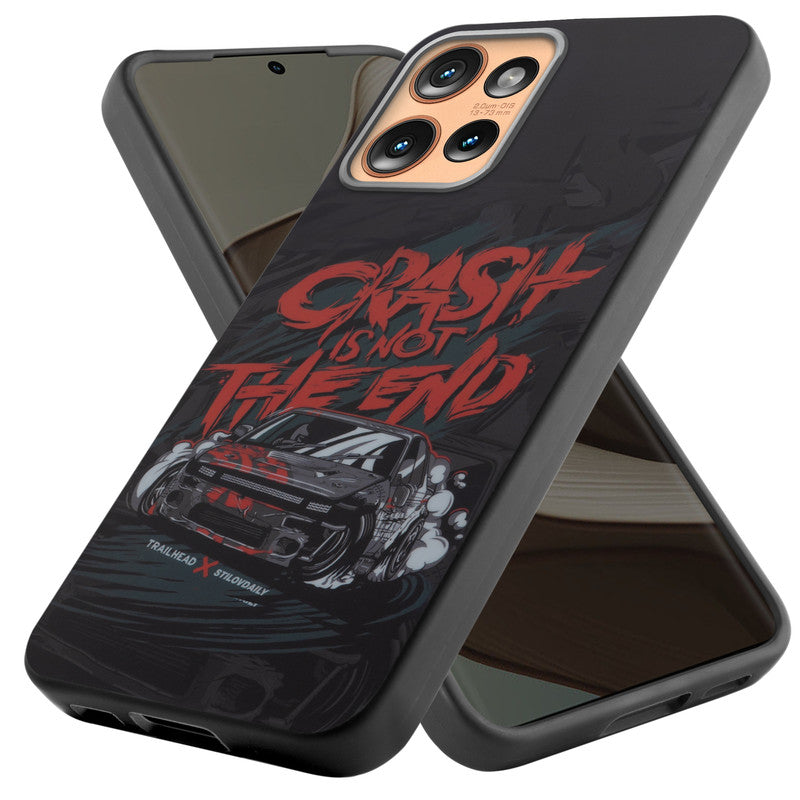 Printed Tough Case For Motorola Moto Edge 50 5G