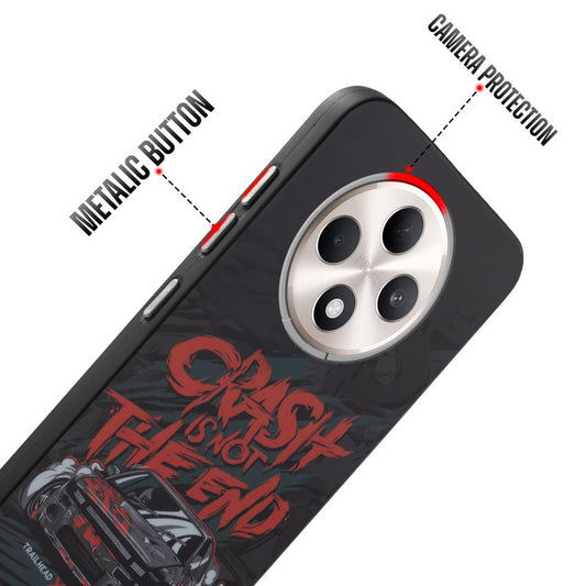 Printed Tough Case For Oppo F27 5G