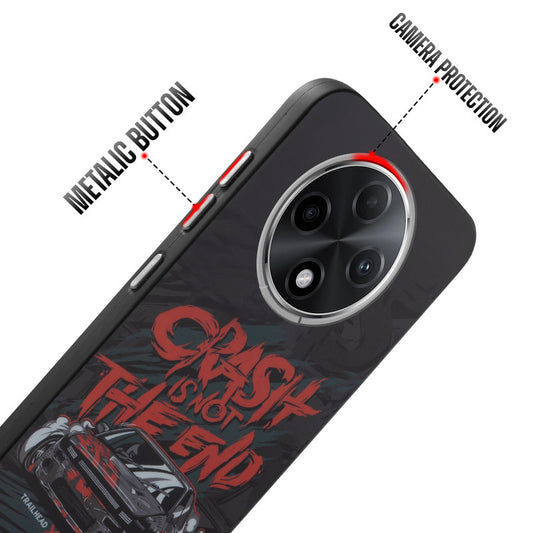 Printed Tough Case For Oppo F27 Pro Plus 5G