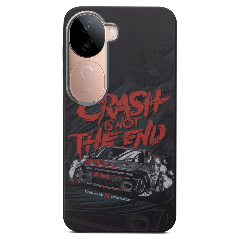 Printed Tough Case For Vivo V40e 5G