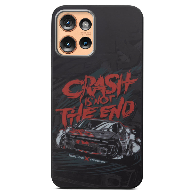 Printed Tough Case For Motorola Moto Edge 50 5G