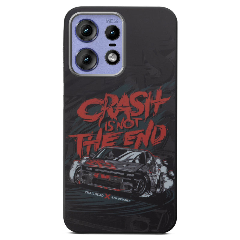 Printed Tough Case For Motorola Moto Edge 50 Pro 5G