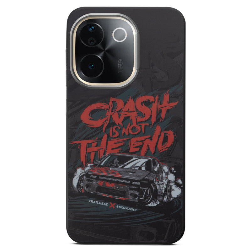 Printed Tough Case For Vivo T3 Pro 5G