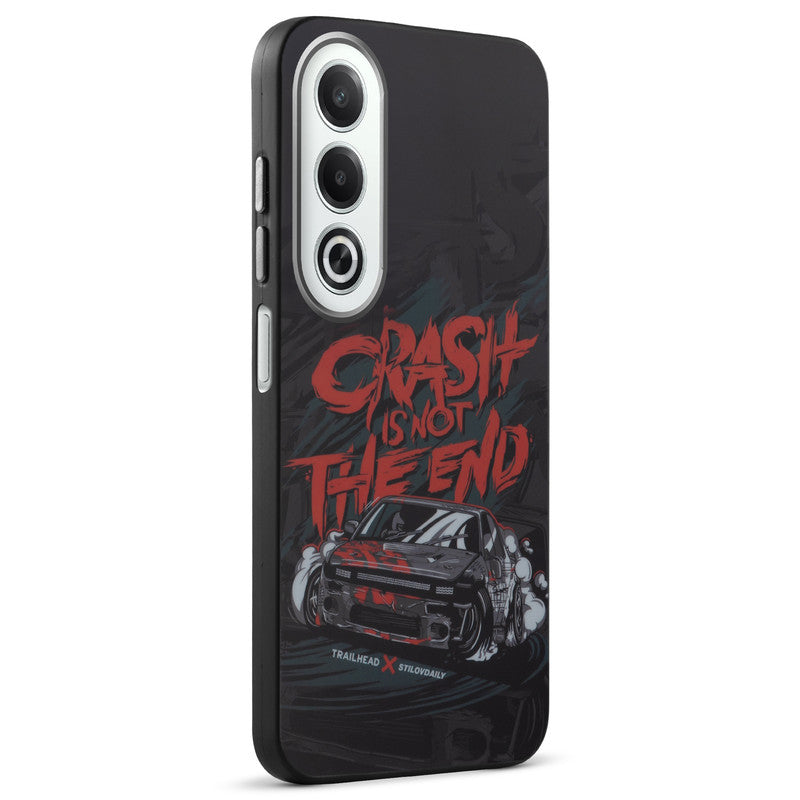 Printed Tough Case For Oppo K12x 5G