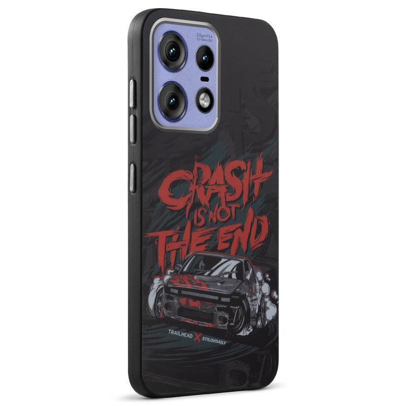 Printed Tough Case For Motorola Moto Edge 50 Pro 5G