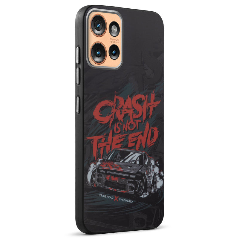Printed Tough Case For Motorola Moto Edge 50 5G
