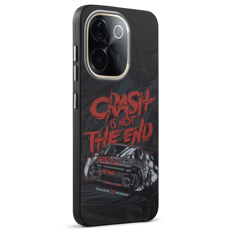 Printed Tough Case For Vivo T3 Pro 5G