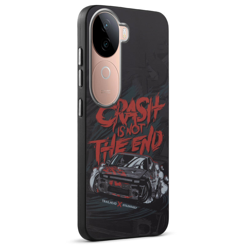 Printed Tough Case For Vivo V40e 5G