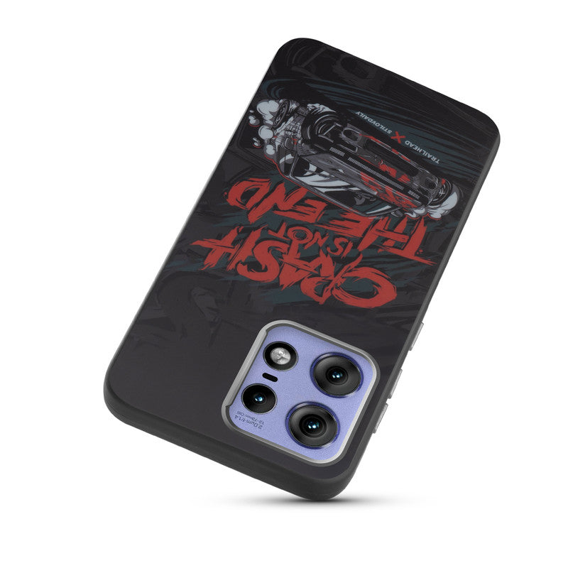 Printed Tough Case For Motorola Moto Edge 50 Pro 5G
