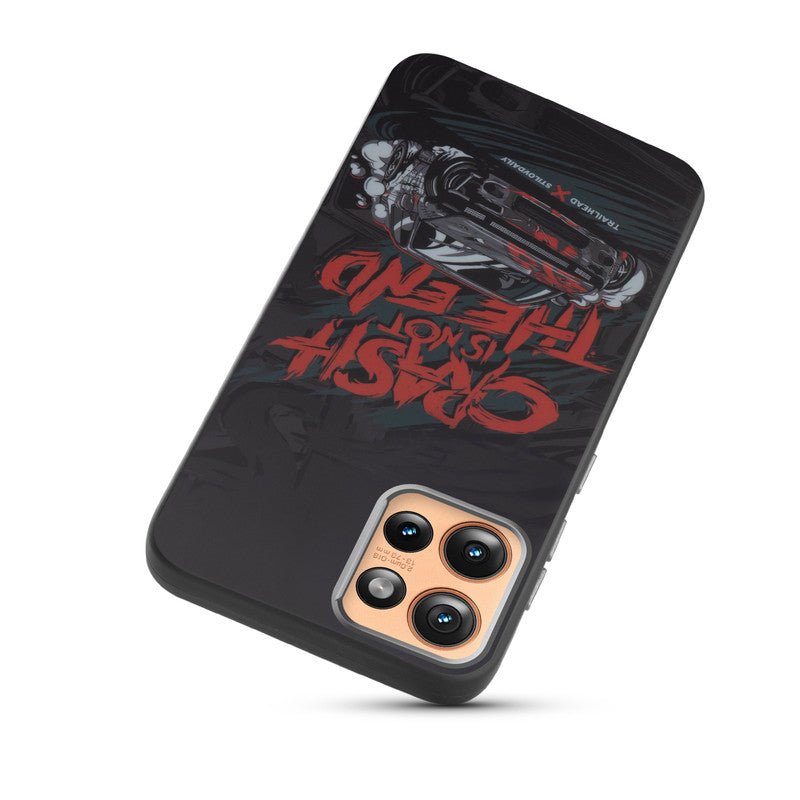 Printed Tough Case For Motorola Moto Edge 50 5G