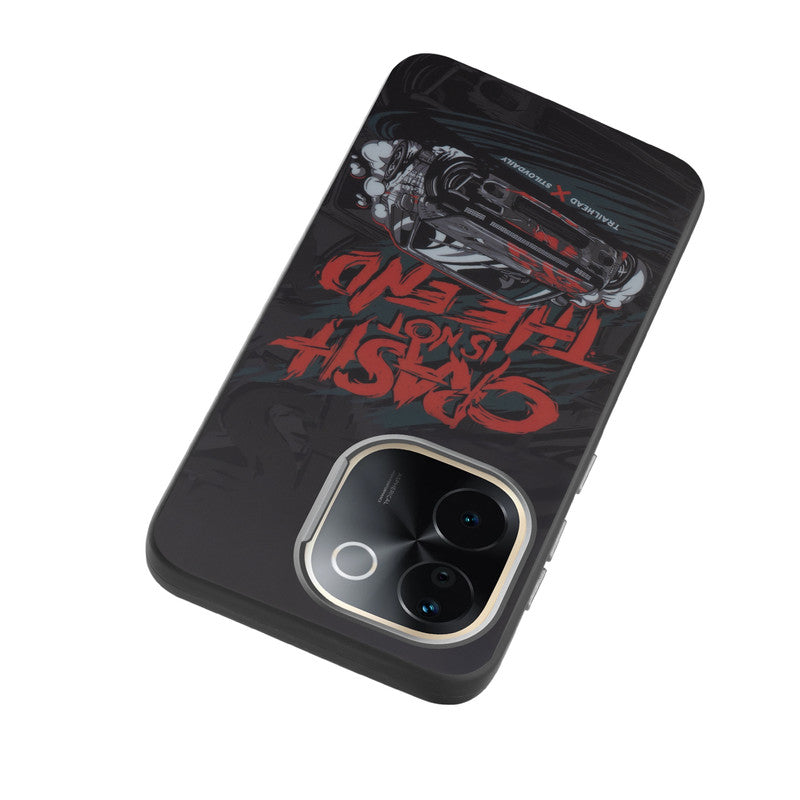 Printed Tough Case For Vivo T3 Pro 5G
