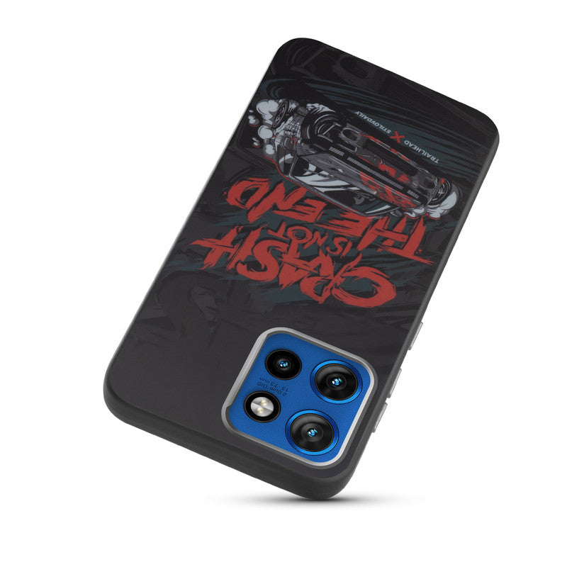 Printed Tough Case For Motorola Moto Edge 50 Neo 5G