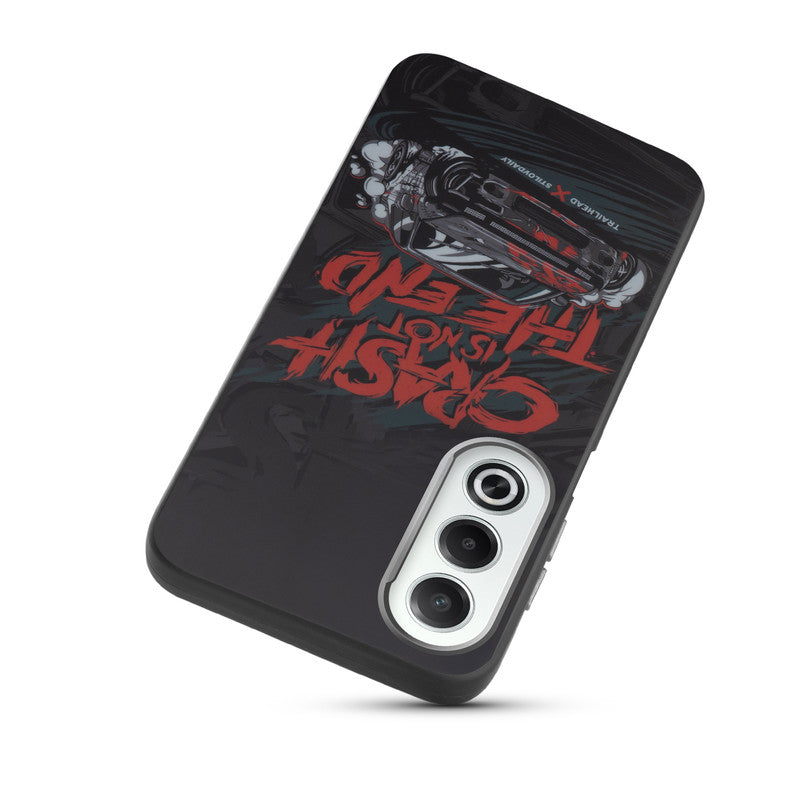 Printed Tough Case For Oppo K12x 5G