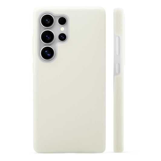 Smooth Touch Soft Silicone Back Case for Samsung S24 Ultra 5G with Camera Protection for a Sleek and Stylish Look