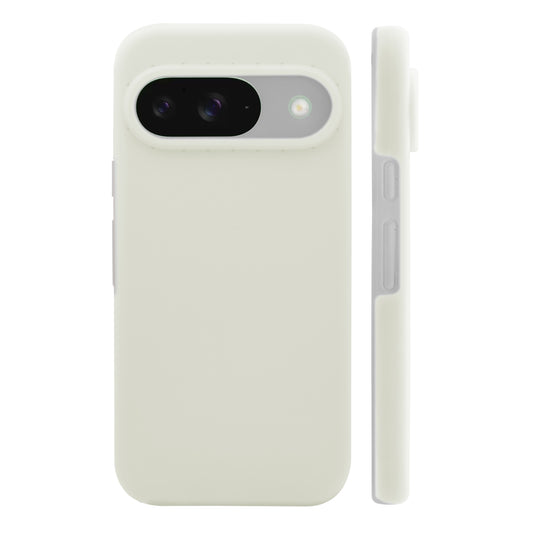 Smooth Touch Soft Silicone Back Case for Google Pixel 9 5G with Camera Protection for a Sleek and Stylish Look