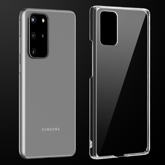 Anti-Yellowing Clear Case For Samsung S20 Plus