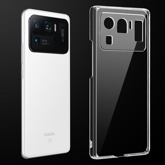 Anti-Yellowing Clear Case For Redmi 11 Ultra 5G