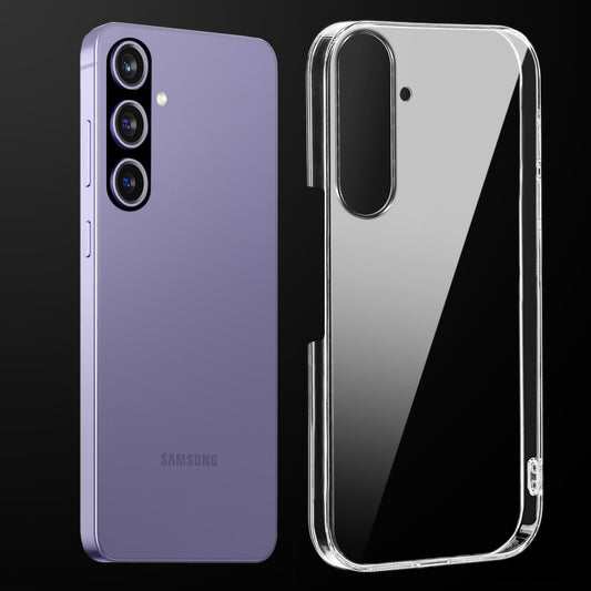 Crystal Clear Hard Back Anti-Yellowing Phone Case For Samsung A26 5G