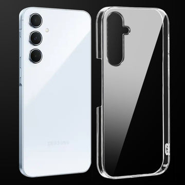 Crystal Clear Hard Back Anti-Yellowing Phone Case For Samsung A35 5G
