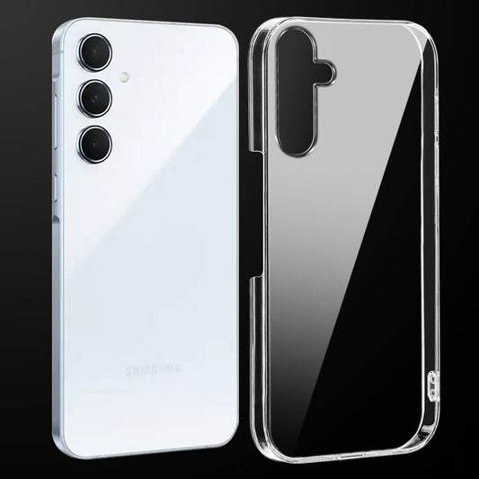 Crystal Clear Hard Back Anti-Yellowing Phone Case For Samsung A16 5G