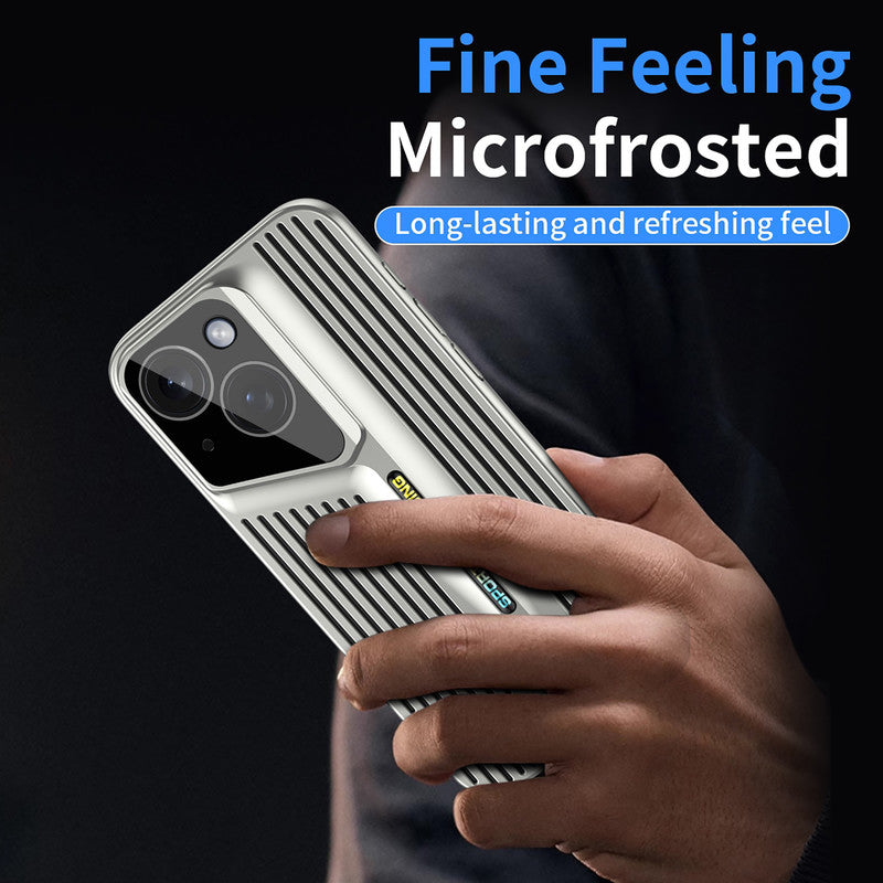 Ultimate Blade Cooling Case Back Case For Apple iPhone 14