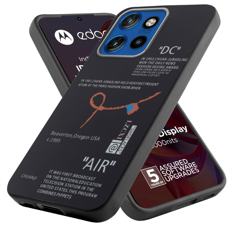 Printed Tough Case For Motorola Moto Edge 50 Neo 5G