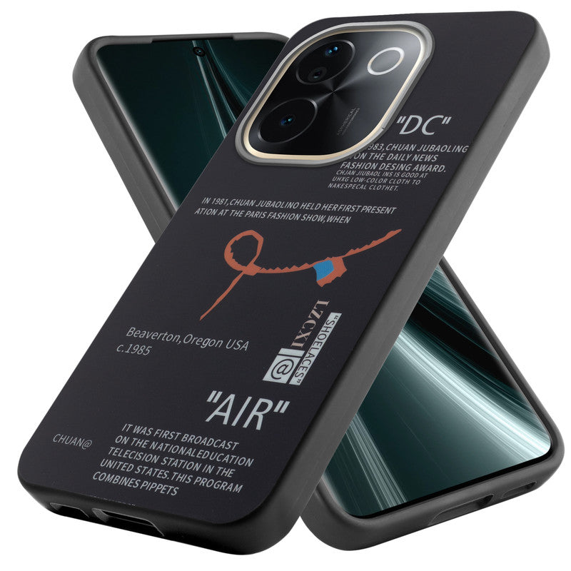 Printed Tough Case For Vivo T3 Pro 5G
