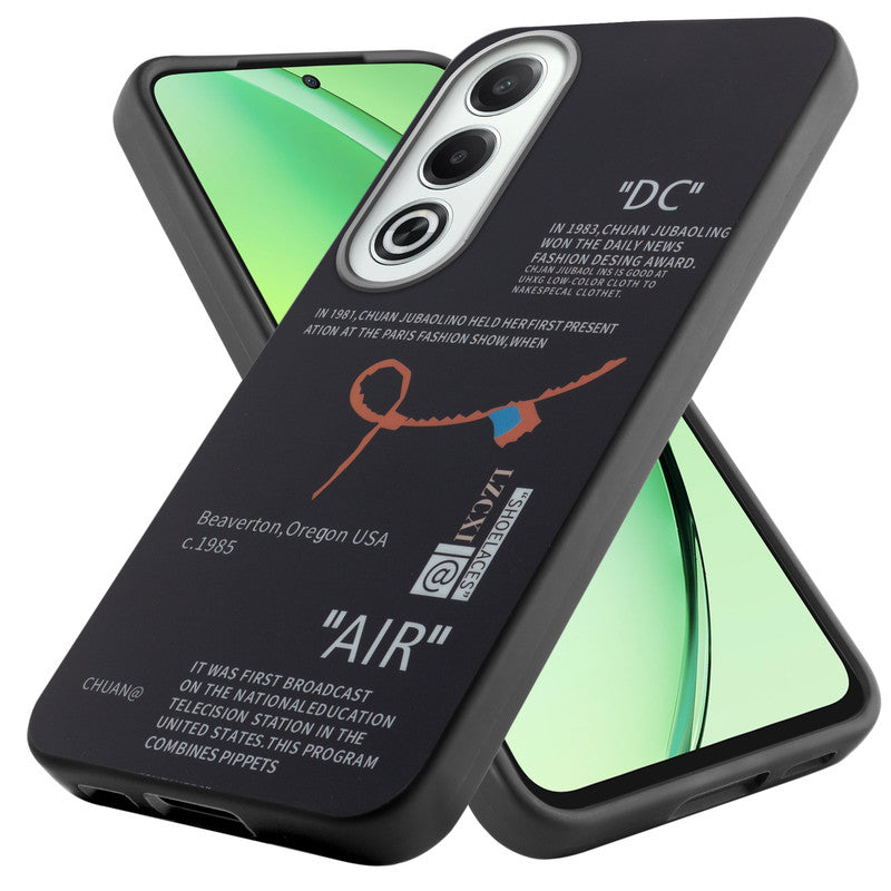 Printed Tough Case For Oppo K12x 5G
