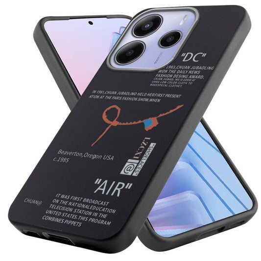 Printed Tough Case For Redmi Note 14 SE 5G