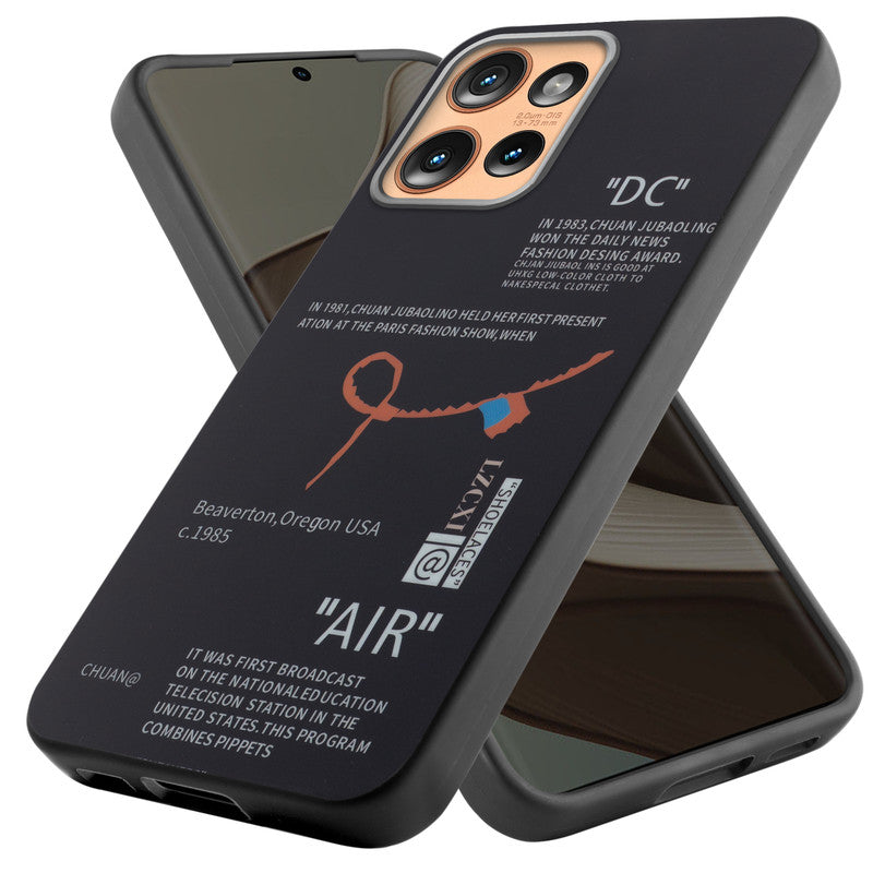 Printed Tough Case For Motorola Moto Edge 50 5G