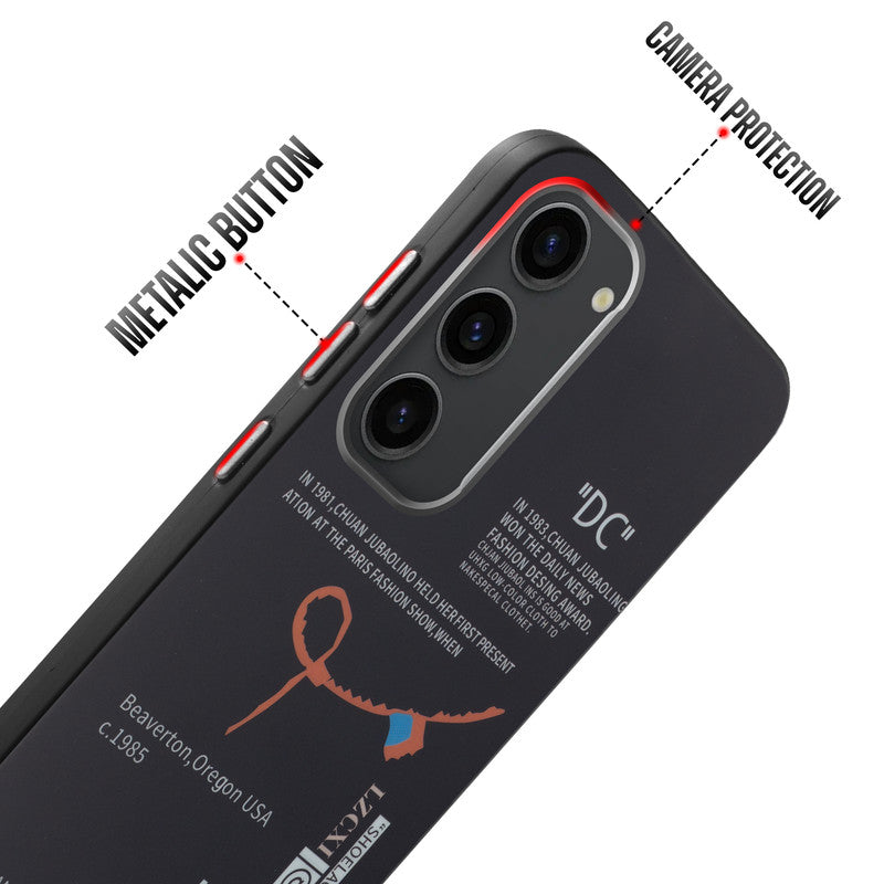 Printed Tough Case For Samsung S23 5G