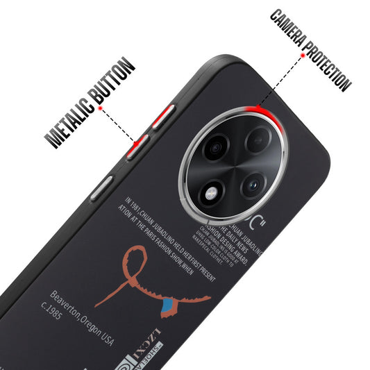 Printed Tough Case For Oppo F27 Pro Plus 5G