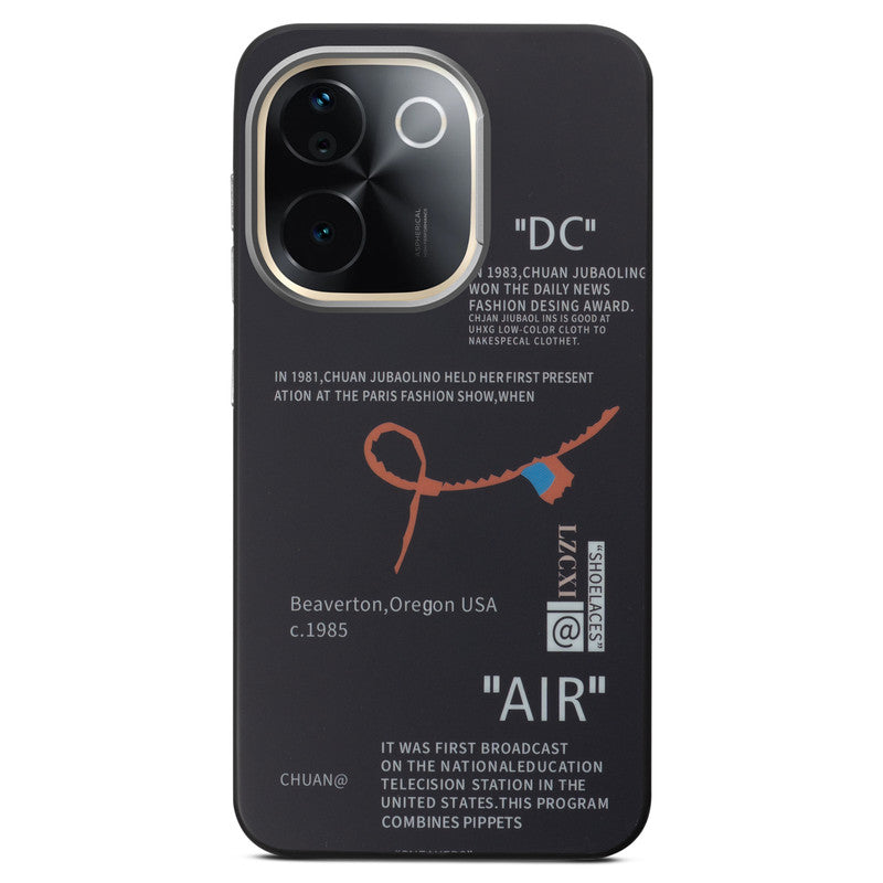Printed Tough Case For Vivo T3 Pro 5G