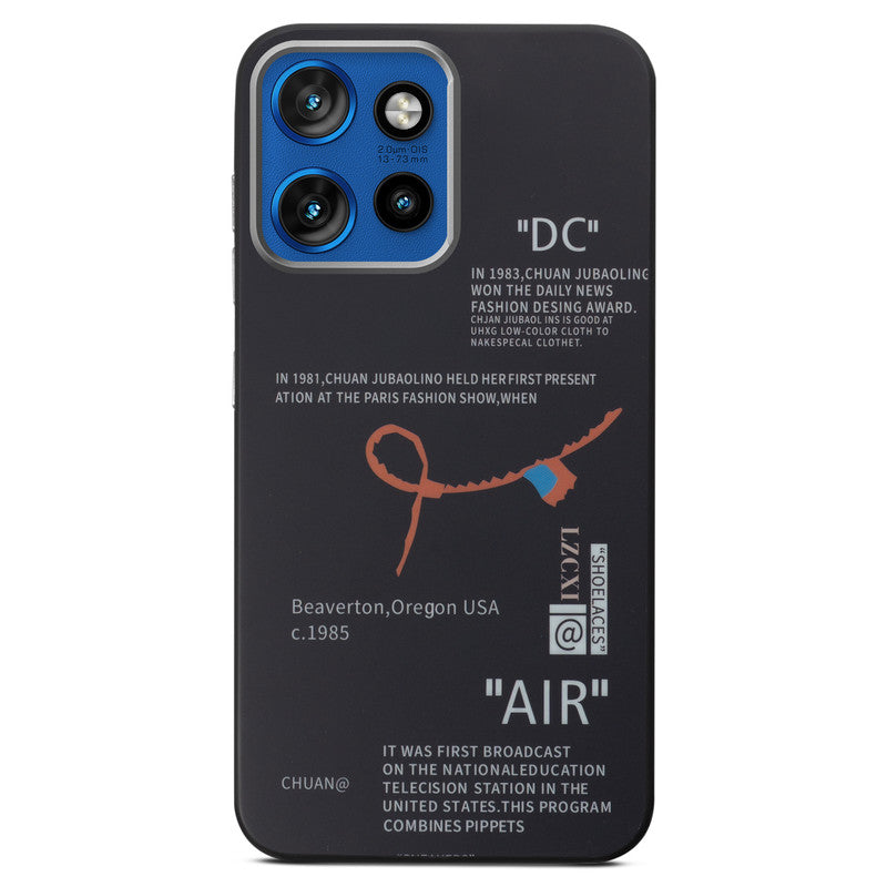 Printed Tough Case For Motorola Moto Edge 50 Neo 5G