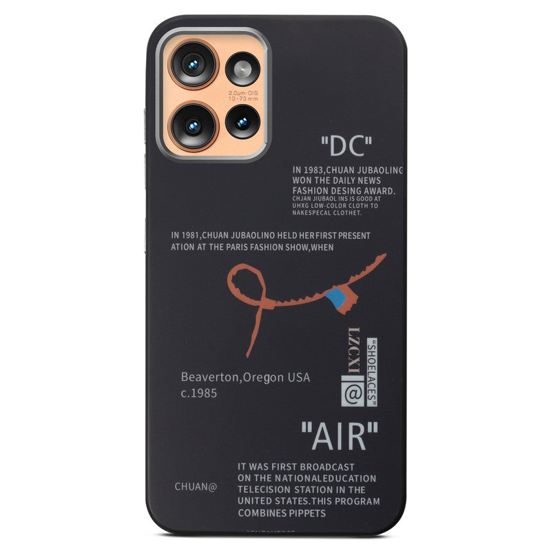 Printed Tough Case For Motorola Moto Edge 50 5G