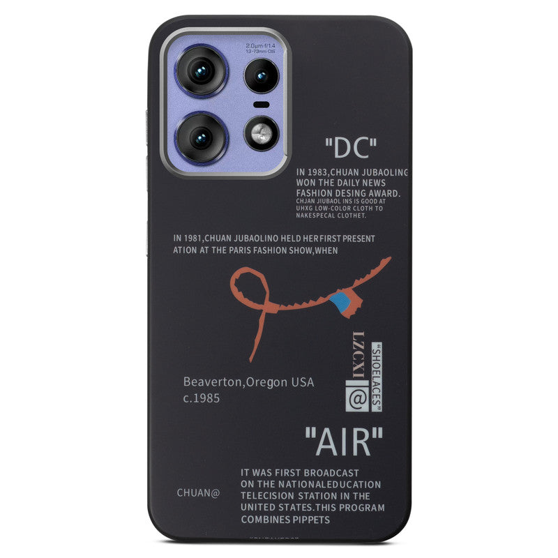 Printed Tough Case For Motorola Moto Edge 50 Pro 5G