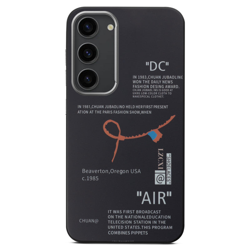 Printed Tough Case For Samsung S23 5G