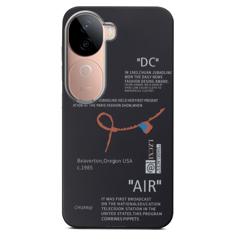 Printed Tough Case For Vivo V40e 5G