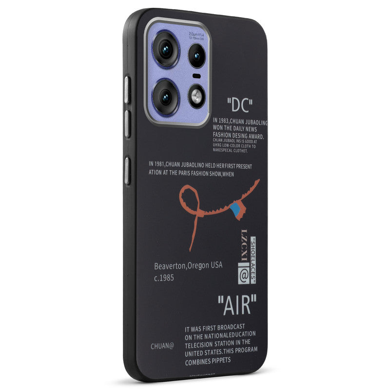 Printed Tough Case For Motorola Moto Edge 50 Pro 5G