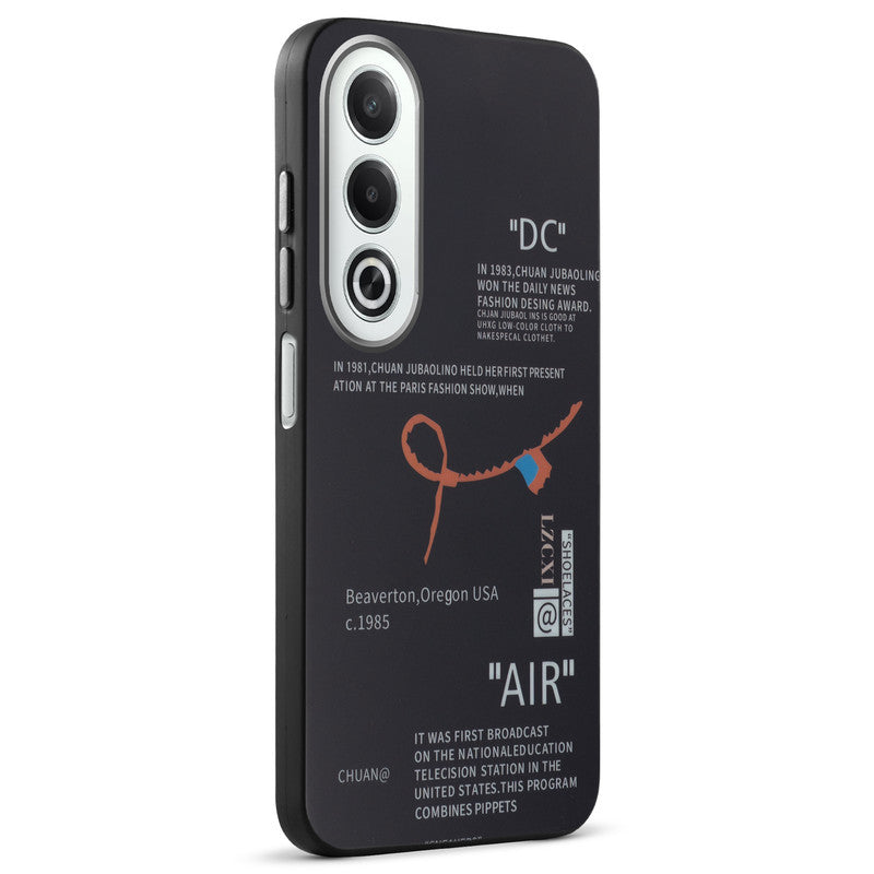 Printed Tough Case For Oppo K12x 5G