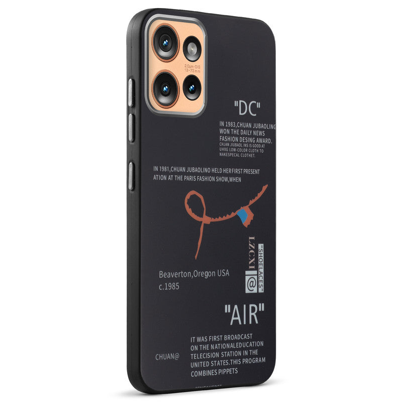 Printed Tough Case For Motorola Moto Edge 50 5G