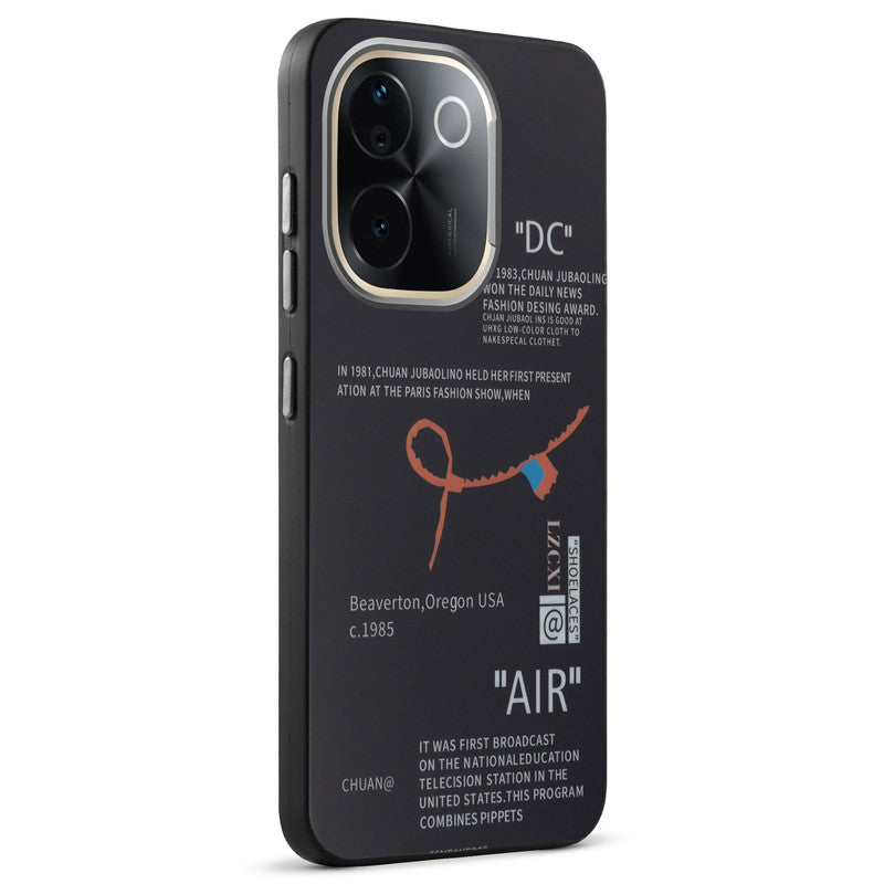 Printed Tough Case For Vivo T3 Pro 5G